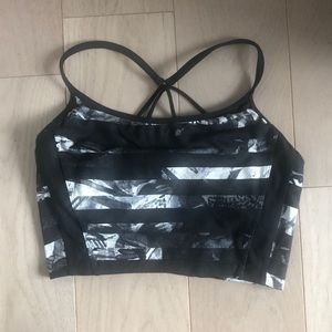 Athleta Sports Bra Top